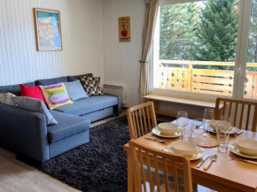 Bel appartement 3 pièces avec balcon et vue montagnes - FR-1-516-86 Les Deux Alpes